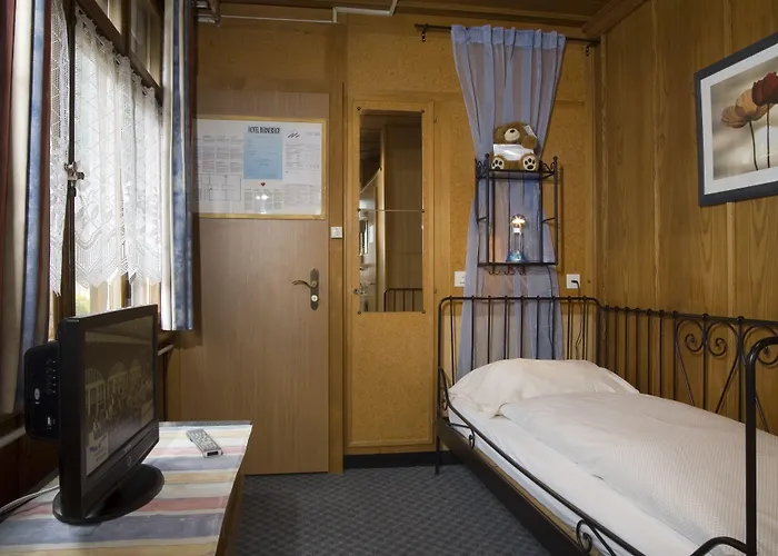 Inn Swiss Bernerhof Wengen