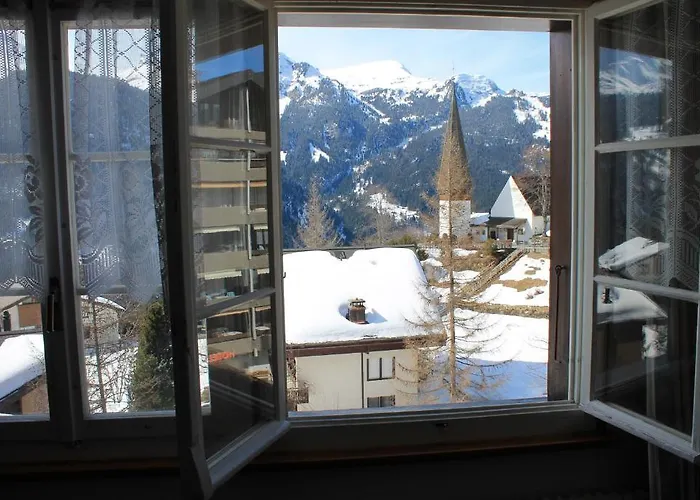 Inn Swiss Bernerhof 5*