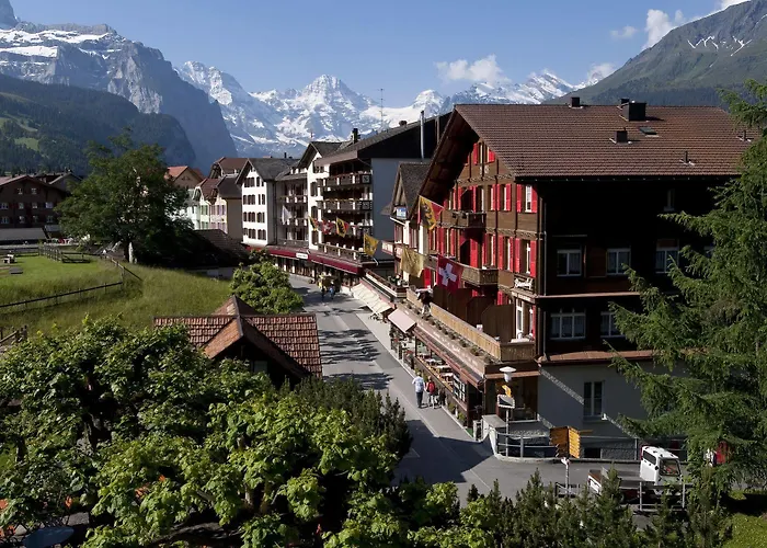 Swiss Bernerhof 5*