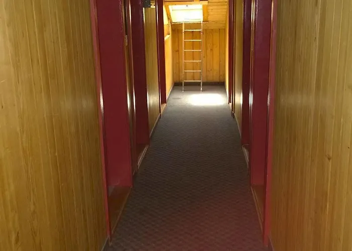 Inn Swiss Bernerhof Wengen