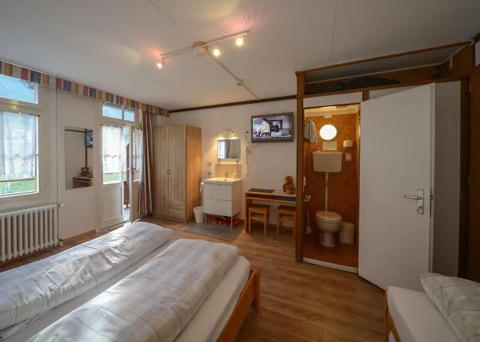 Swiss Bernerhof Inn Wengen