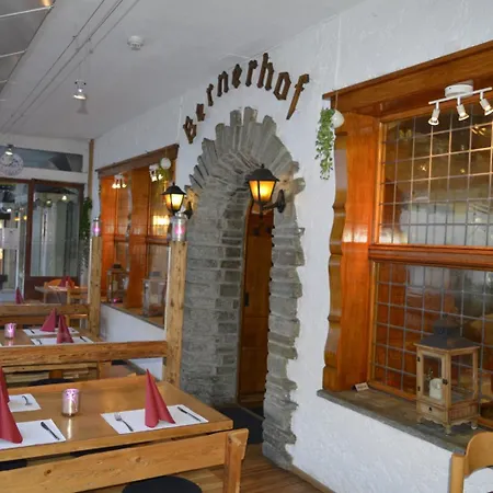 Swiss Bernerhof Zajazd Wengen