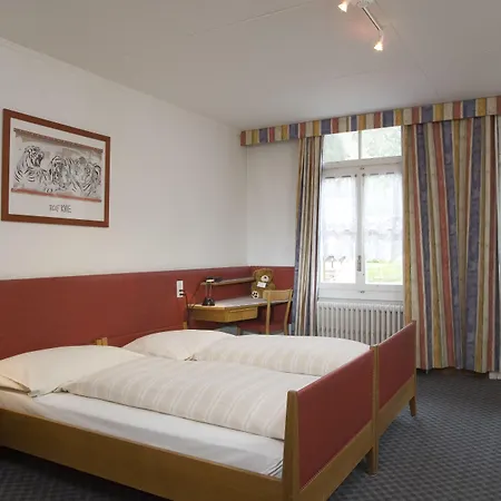 Swiss Bernerhof 5*