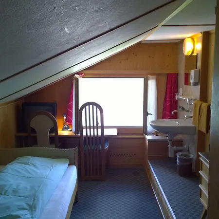 Zajazd Swiss Bernerhof 5*