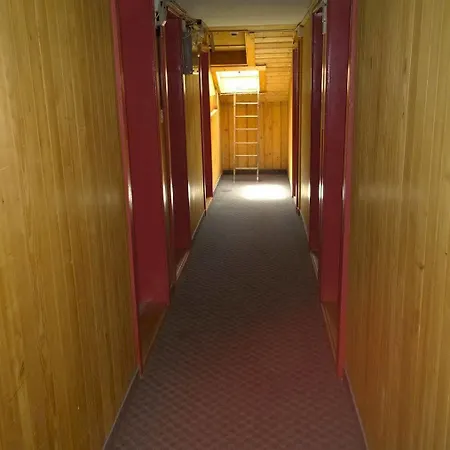 Zajazd Swiss Bernerhof Wengen