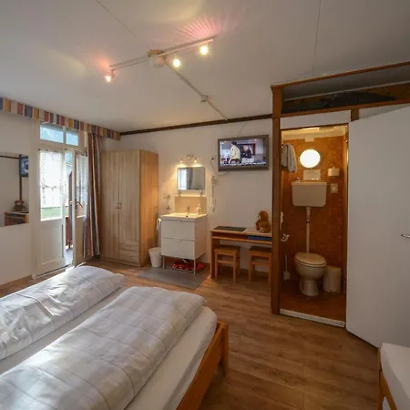 Swiss Bernerhof Zajazd Wengen